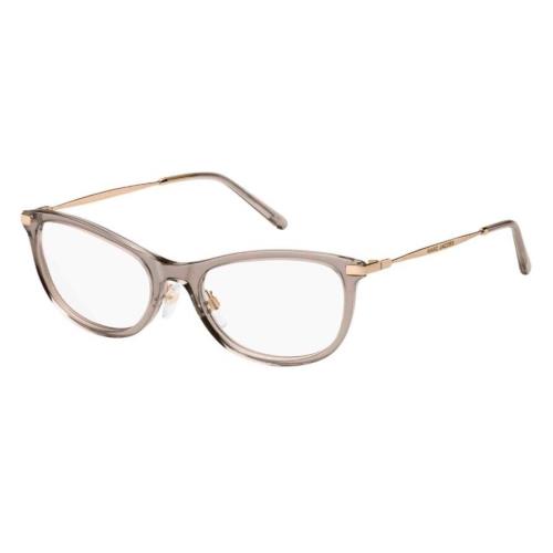 Marc Jacobs MARC-668 010A-00 Beige Cat-eye Women`s Eyeglasses - Frame: Beige, Lens: