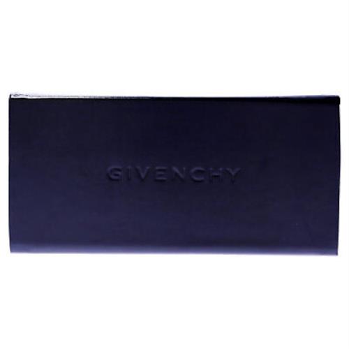 Givenchy SGV727 Z42X - Shiny Black- Leopard by Givenchy For Women - 61-15-135 mm