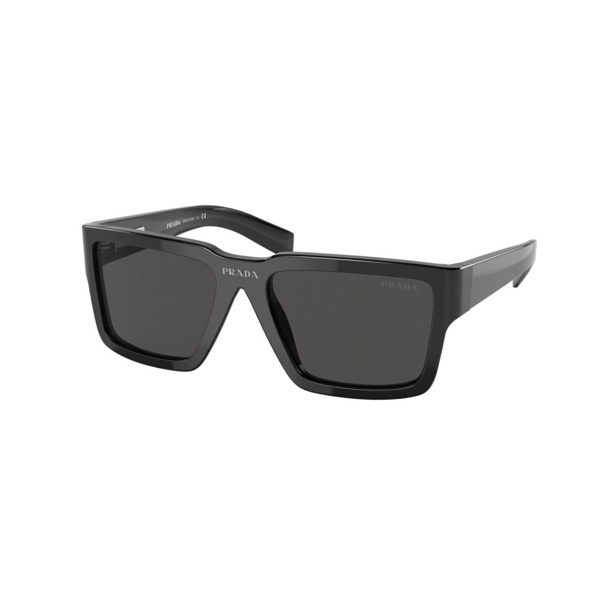 Prada PR 10YS Black/grey 55/17/135 Women`s Sunglasses