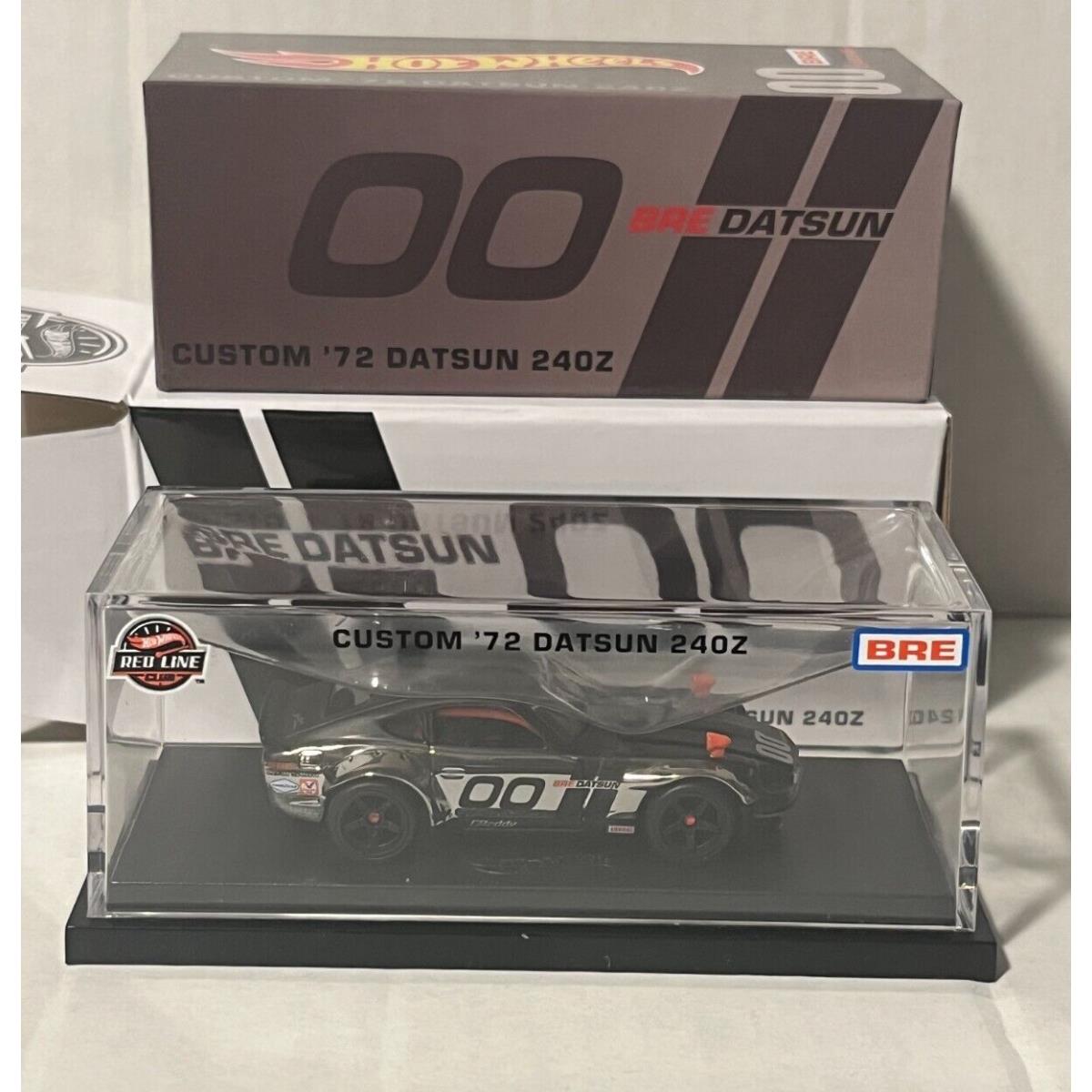 Hot Wheels 2023 Collectors Rlc Exclusive Custom 72 Datsun 240Z Bre