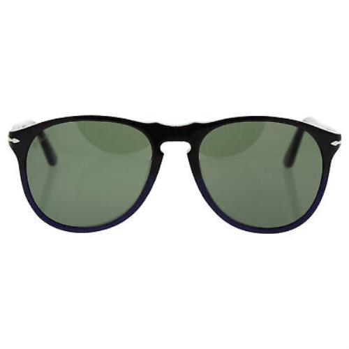 Persol PO9649S 1022-58 - Terra e Oceano-green Polarized by Persol- 55-18-145 mm