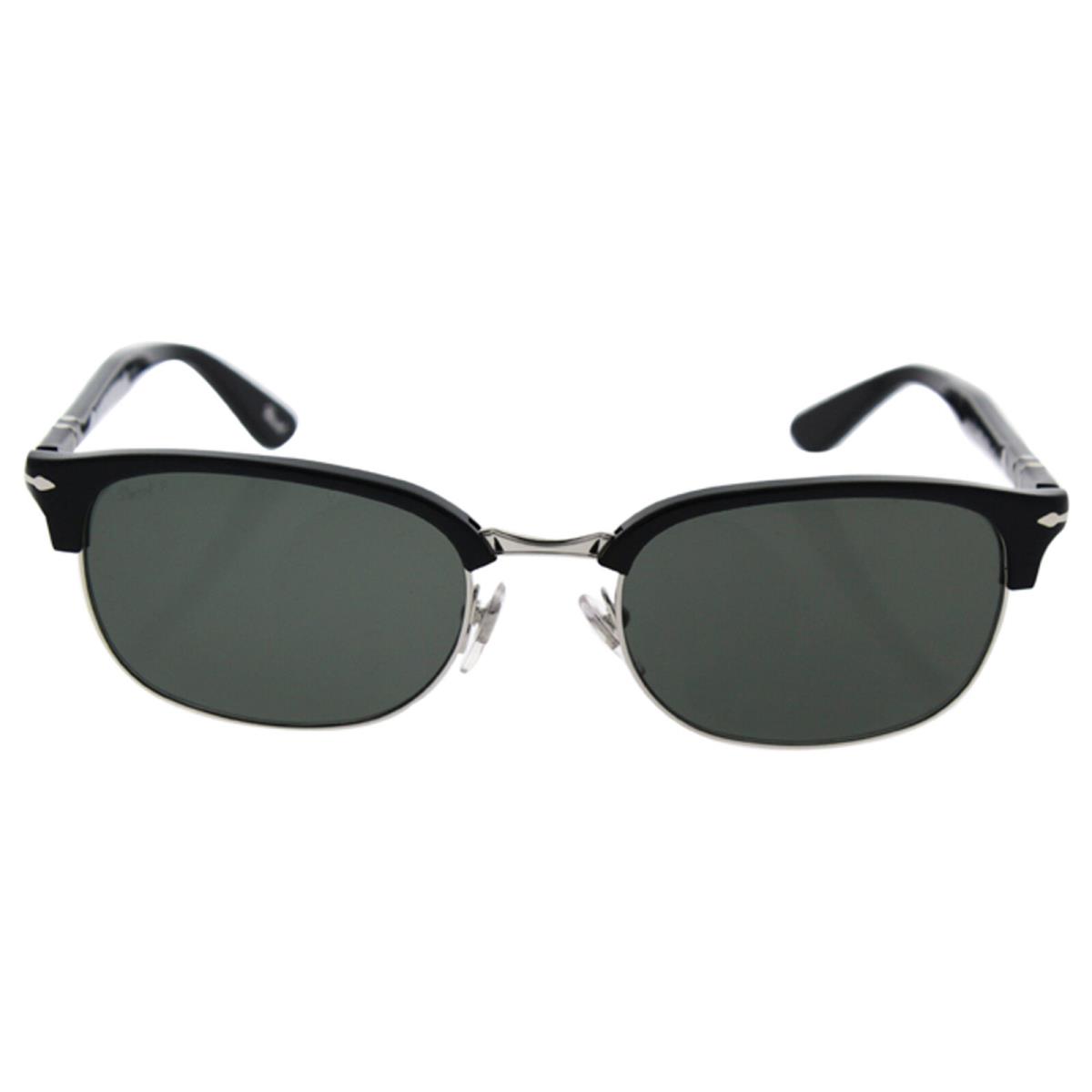 Persol PO8139S 95-58 - Black-green Polarized by Persol For Men - 55-20-145 mm