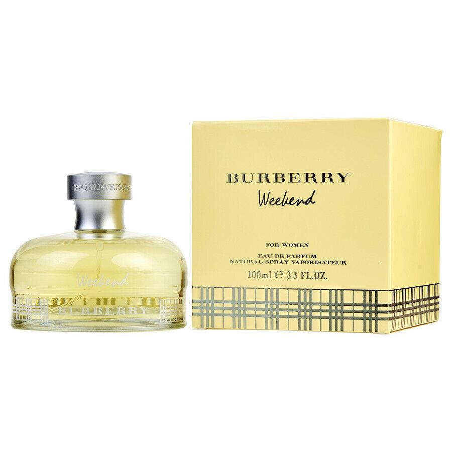 Burberry Weekend by Burberry 3.3 Fl oz Edp Spray For Women