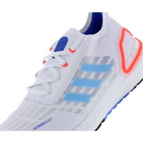Adidas shoes  - White/Blue , White Main 0