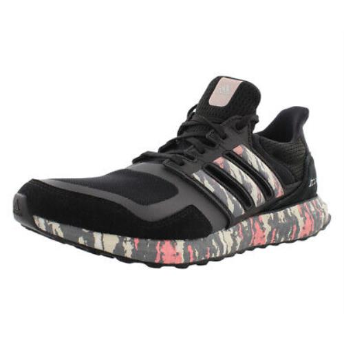 Adidas shoes  - Black/Glow Pink/Grey Six , Multi-Colored Main 0