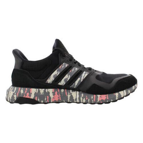 Adidas shoes  - Black/Glow Pink/Grey Six , Multi-Colored Main 1