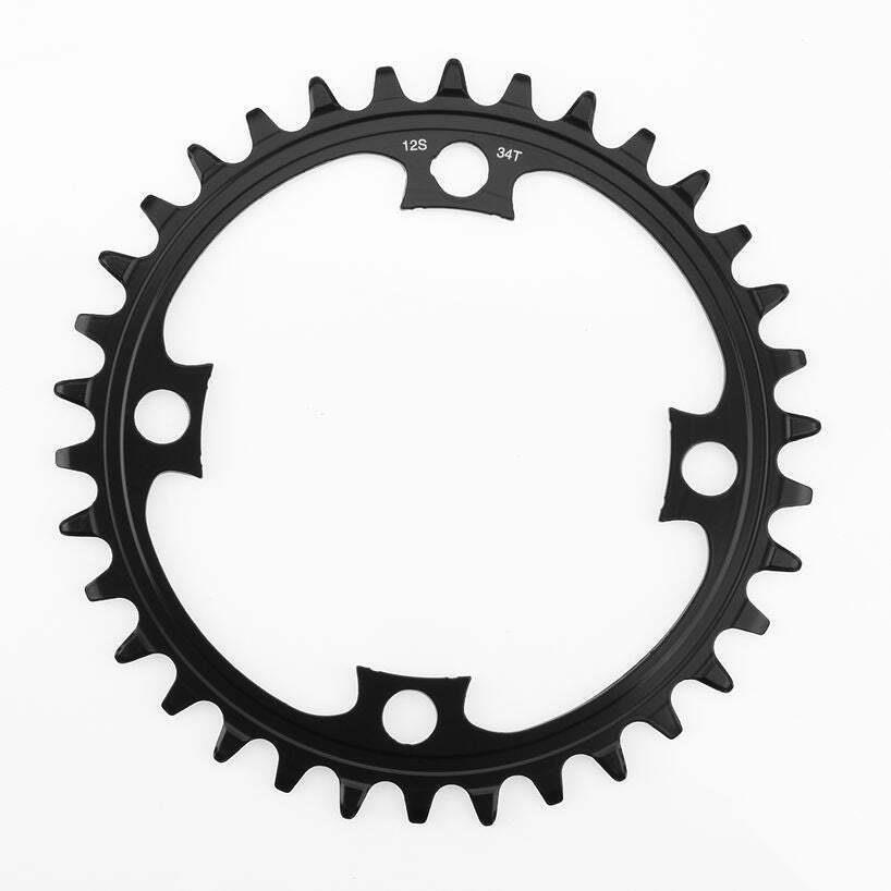 Shimano SM-CRE80-12-B Chainring 34T - Y0KJ34100