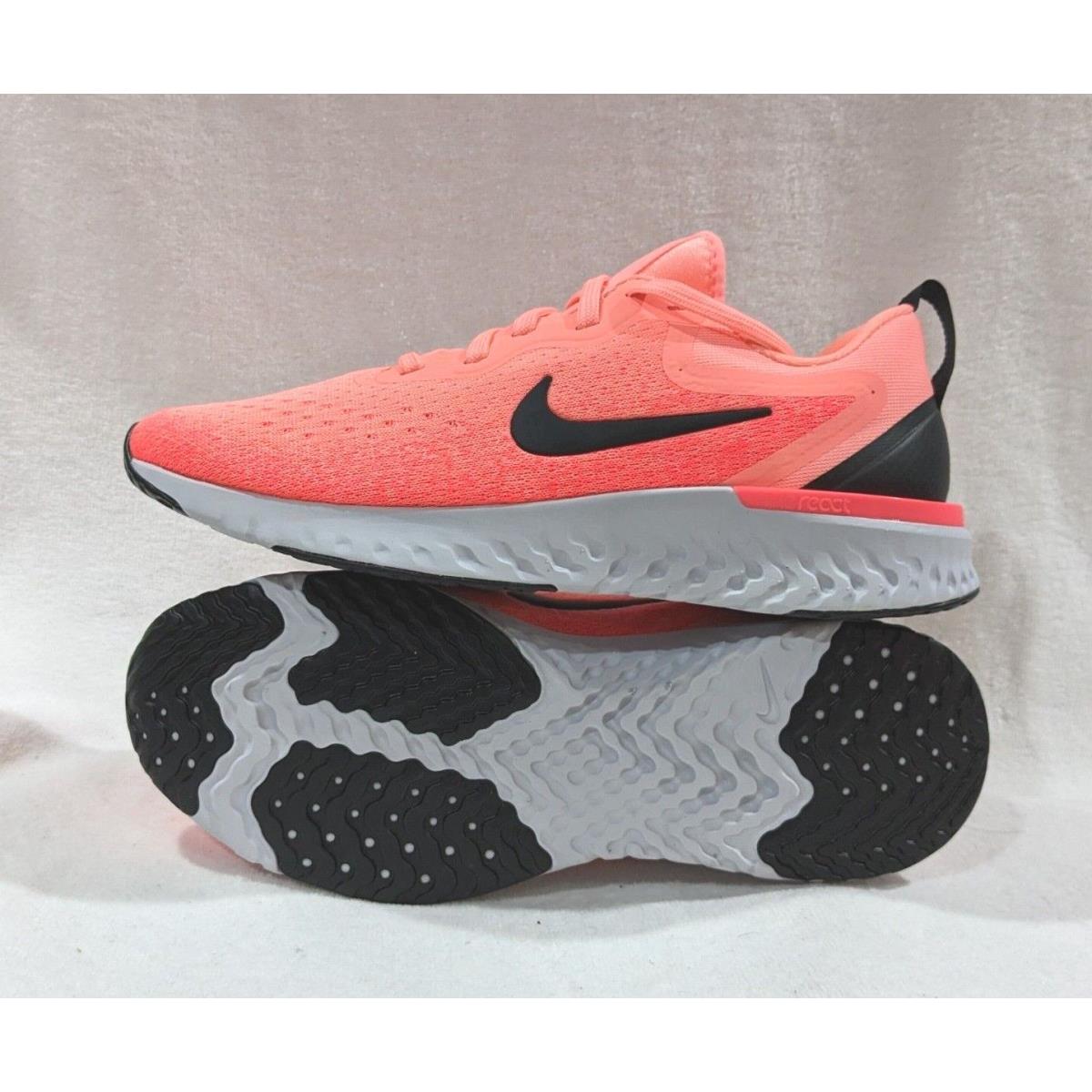 Nike shoes Odyssey React - Black , Pink 0