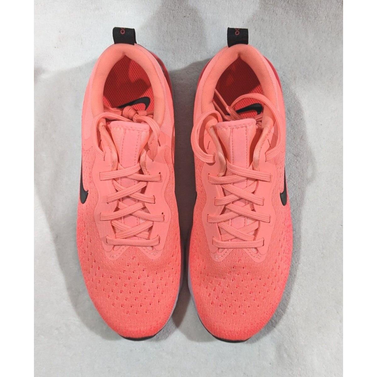 Nike shoes Odyssey React - Black , Pink 1