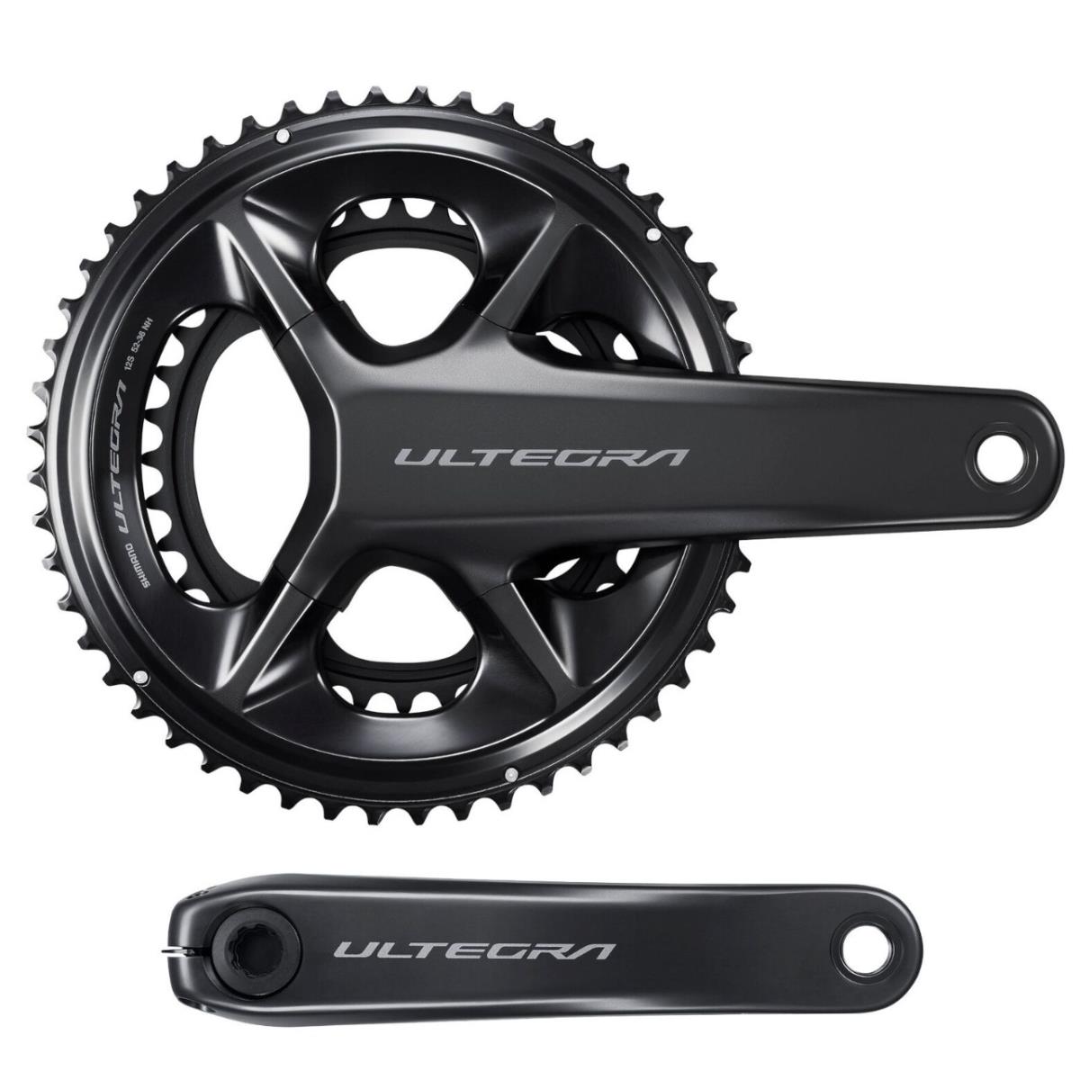 Shimano Ultegra 2 x 12 Speed Crankset FC-R8100 172.5 50x34