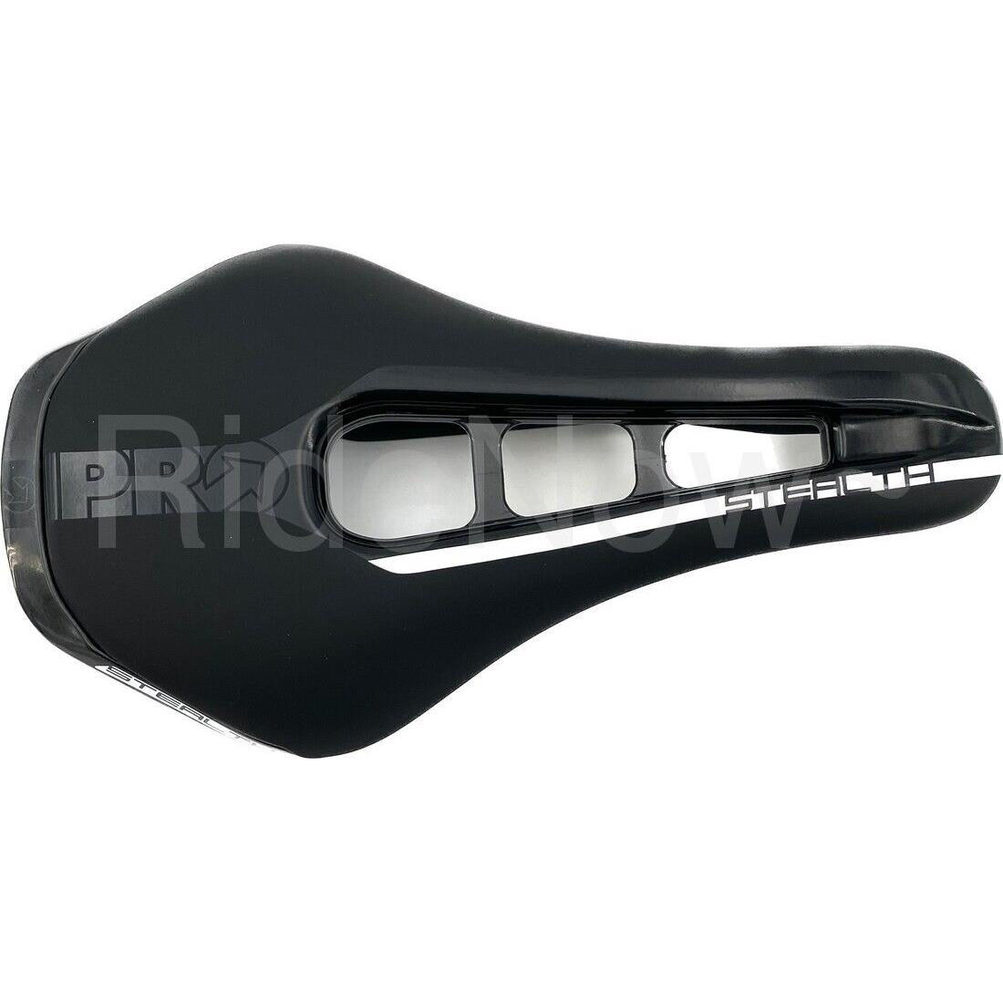 Shimano Pro Stealth Offroad Mtb Mountain Saddle 142MM Black