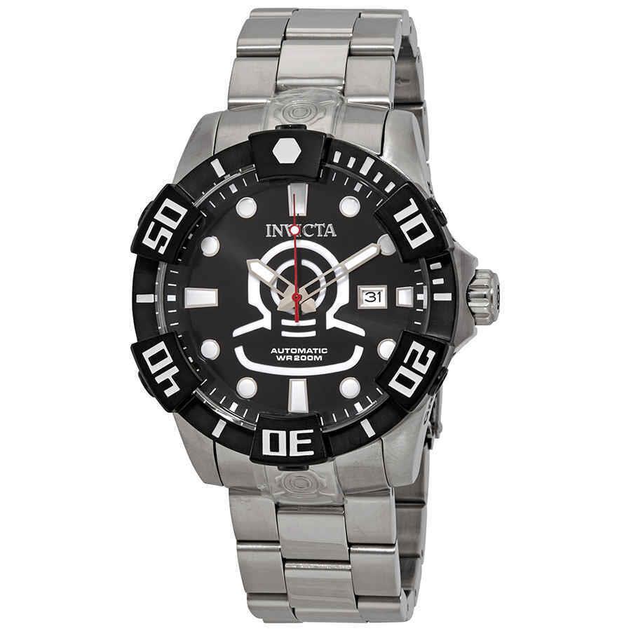 Invicta Pro Diver Automatic Black Dial Men`s Watch 26977