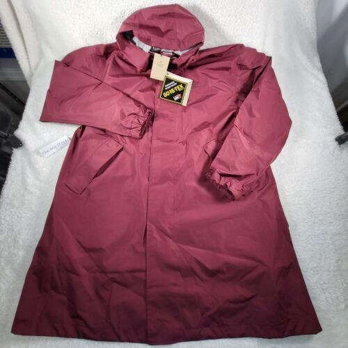 Nike 3-in-1 Parka Storm-fit Adv Tech Gore-tex Burgundy DQ4282-638 Mens M /L