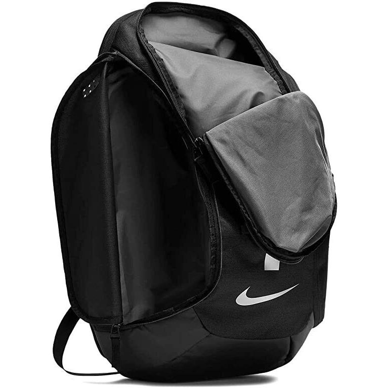 Nike  bag  Elite Pro - Black/Silver 2