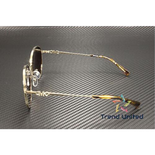 Michael Kors sunglasses  - Light Gold Frame, Brown Gradient Polar Lens