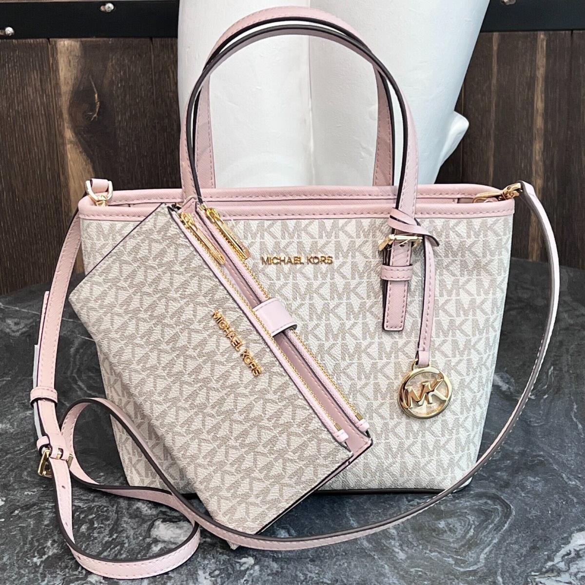 Michael kors powder online blush purse