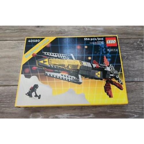Lego Set 40580 Blacktron Cruiser 356 Pcs Box 18+