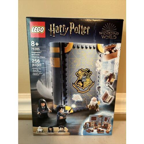 Lego 76385 Harry Potter Hogwarts Moment Charms Class