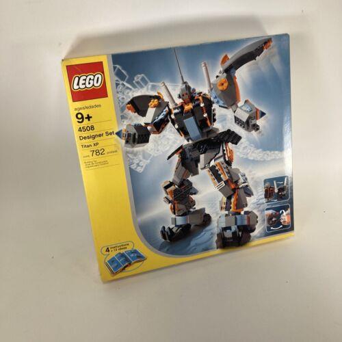 Lego Creator Designer Sets Rots 4508 Titan XP