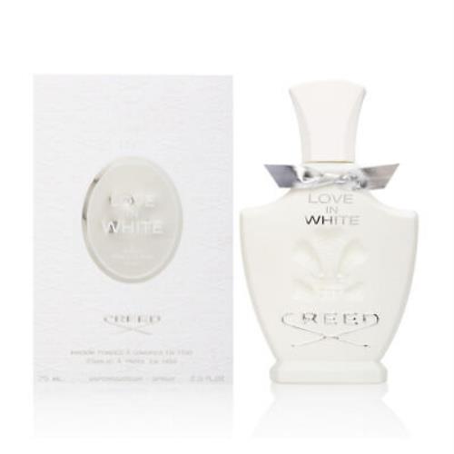 Creed Love In White For Women Millesime 2.5 oz Spray