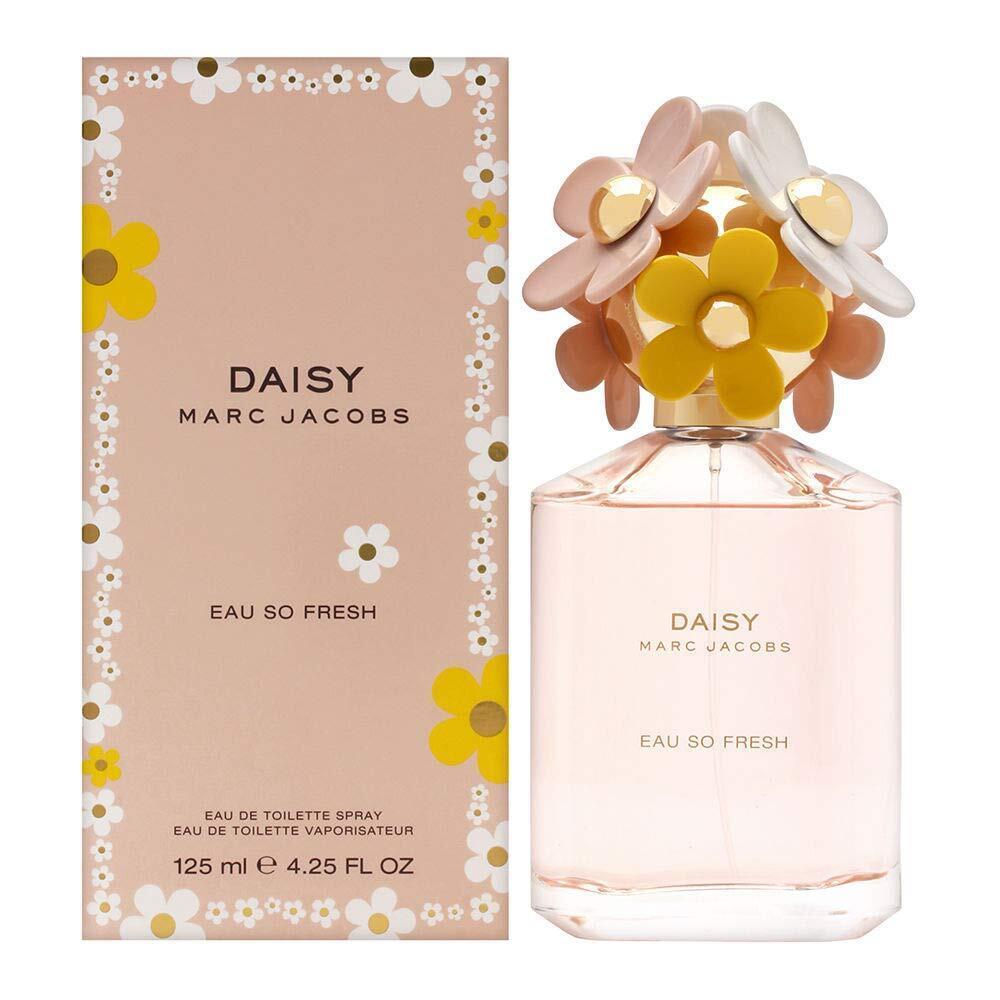 Women`s Daisy by Marc Jacobs Eau So Fresh Eau De Toilette Spray 4.2 Fl Oz