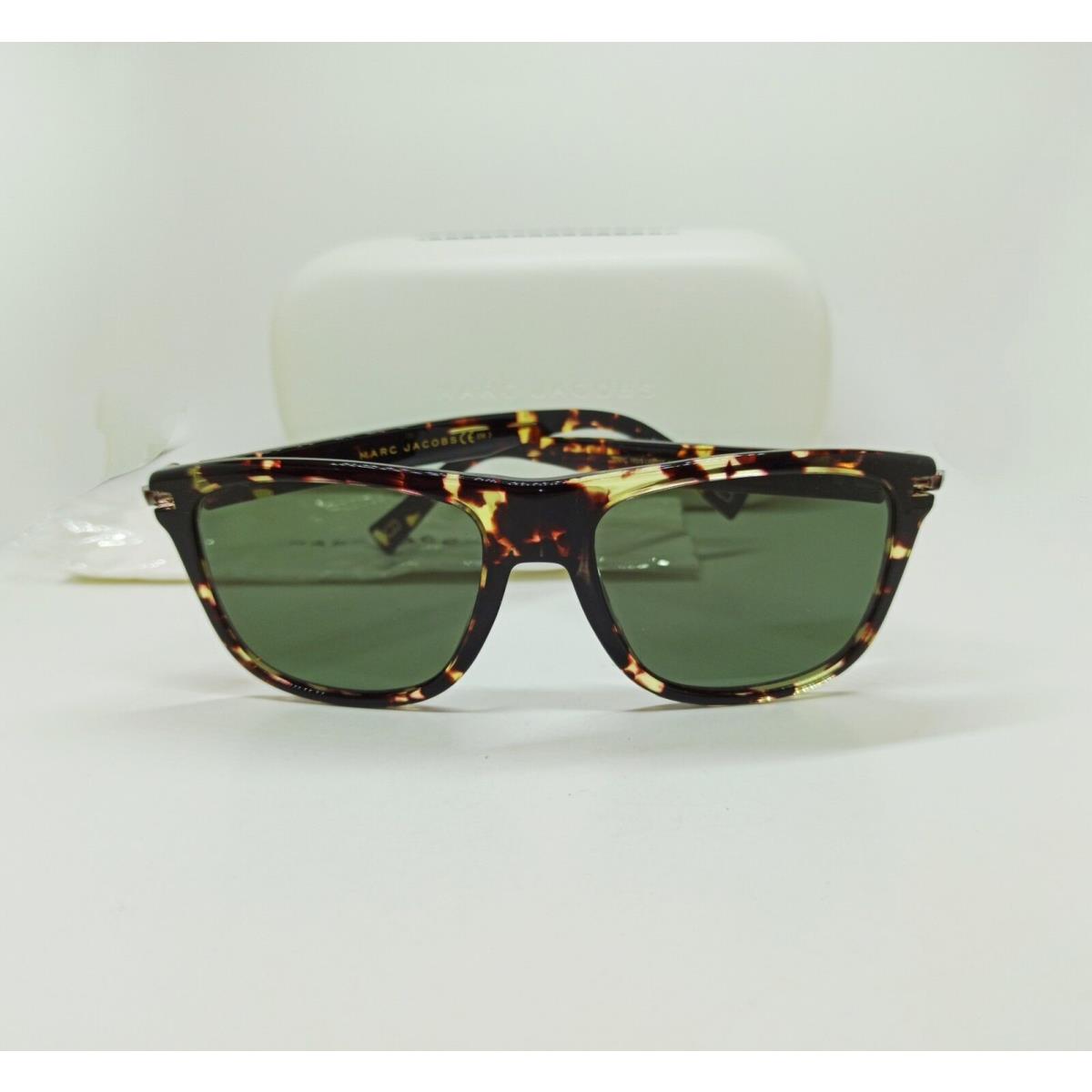 Marc Jacobs MJ185/S Lwpqt Havana / Green Lens