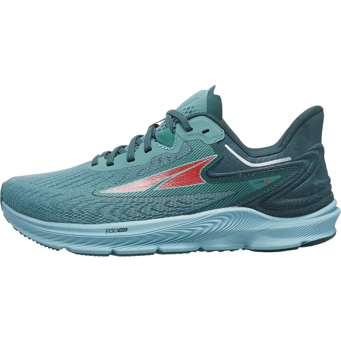 Altra Torin 6 - Women`s Running Shoes Dusty Teal