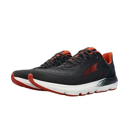 Altra Provision 6 Running Shoes Men`s Size 10 D Black AL0A5475000