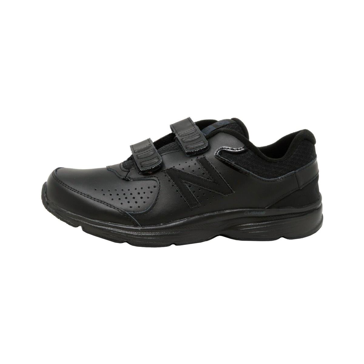 New Balance Men`s 411 Running Shoes Sneakers MW411HK2 - Black/black