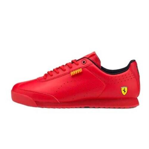 Big Kid`s Puma SF Roma Via Perf Rosso Corsa 306860 03 - Rosso Corsa