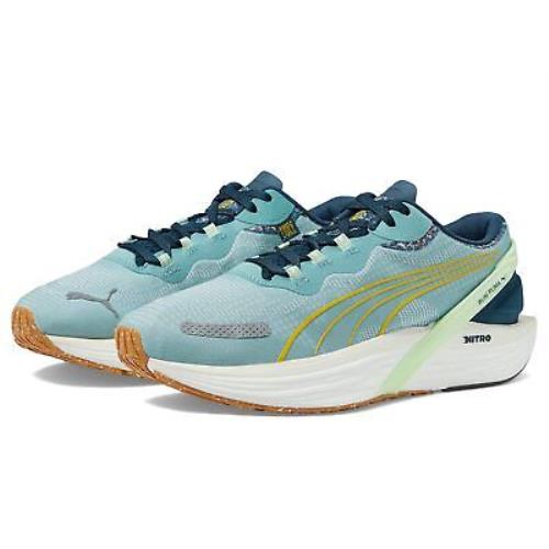 Woman`s Sneakers Athletic Shoes Puma Run XX Nitro First Mile