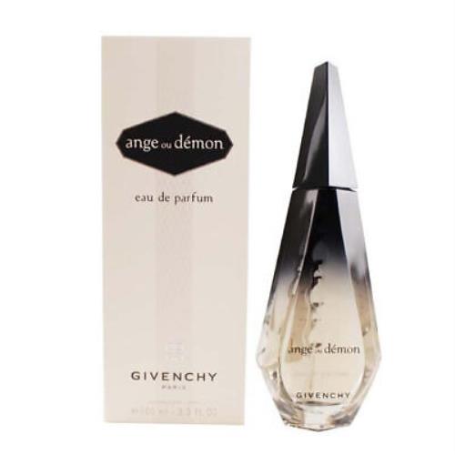 Givenchy Ange ou Demon For Women Perfume Eau de Parfum 3.3 oz 100 ml Edp Spray