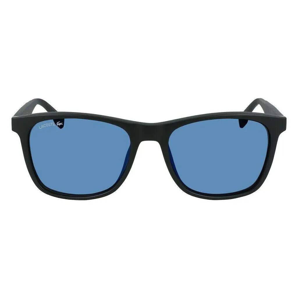 Lacoste L860SE 001 56-18-145 Black Black Matte Retail