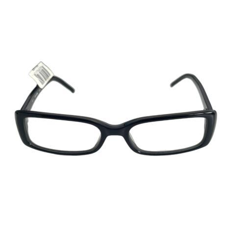 Lacoste Womens Black Eyeglass Frames L2612 001 Size 52-17-135