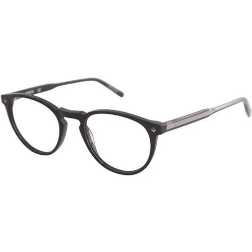 Lacoste L2601ND 001 Black Eyeglasses 50/20/145 with Lacoste Case