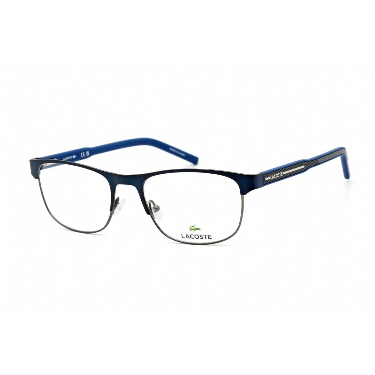 Lacoste L2270 424 Blue 54/19/145