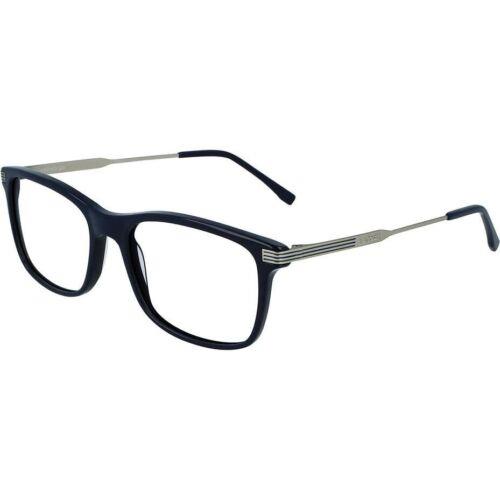 Lacoste L2888 400 Blue Eyeglasses 55/18/145 with Lacoste Case