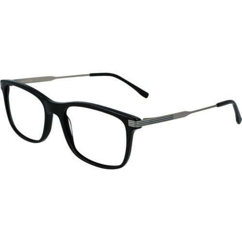 Lacoste L2888 001 Black Eyeglasses 55/18/145 with Lacoste Case