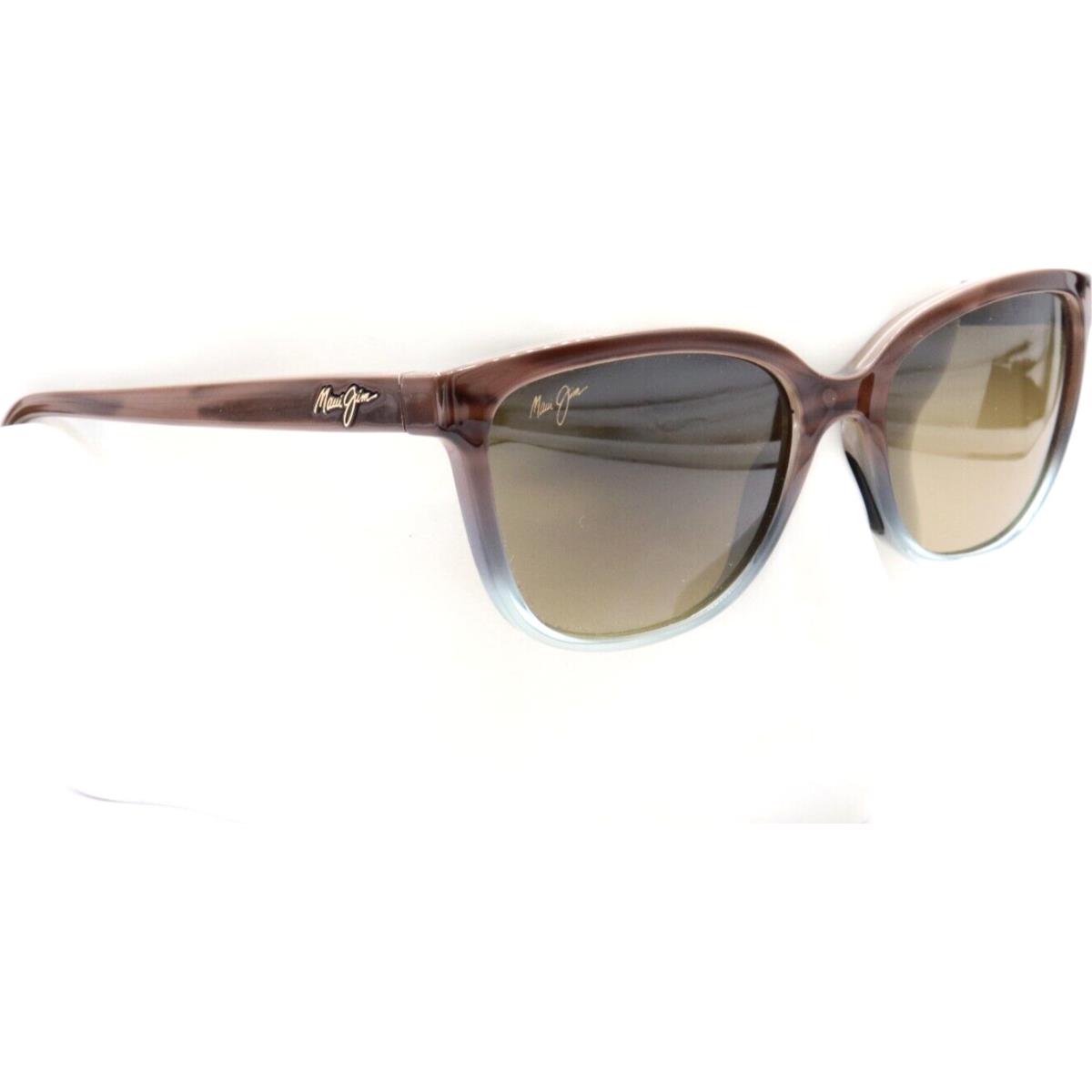 Maui Jim Honi Hcl Bronze Polarized Women Sunglasses HS758-22B