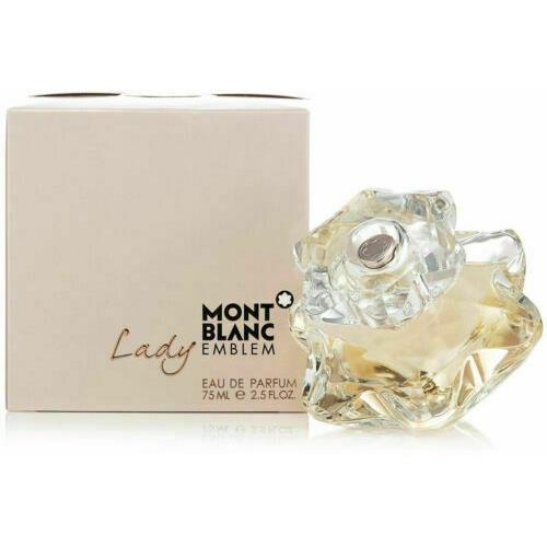 Montblanc Mont Blanc Lady Emblem Perfume For Women 2.5 Fl.oz Eau De Parfum Spray