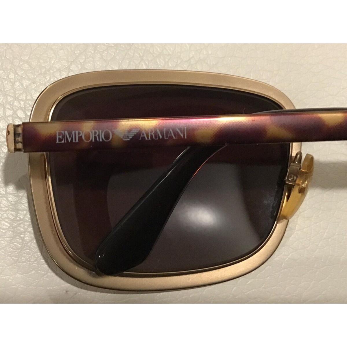 Vintage 90 s Emporio Armani Unisex Sunglasses