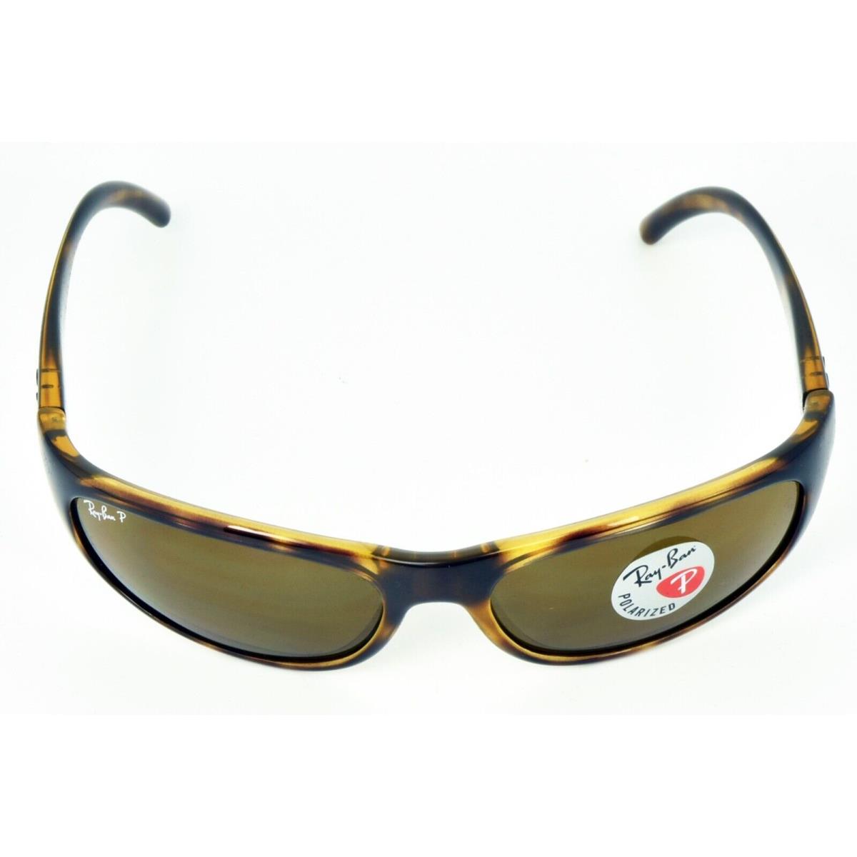 Ray-Ban sunglasses  - Frame: Brown, Lens: Brown 4