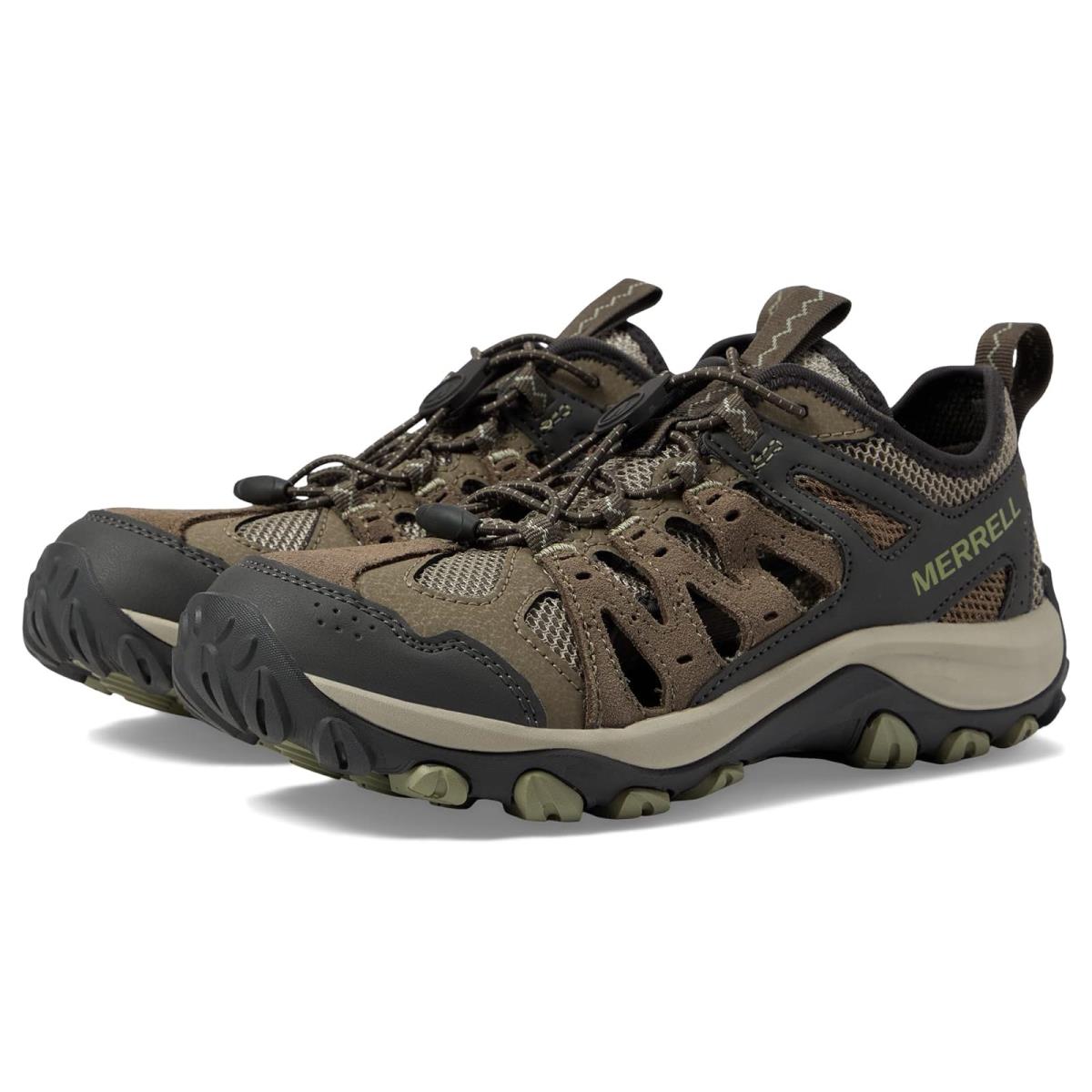Woman`s Sneakers Athletic Shoes Merrell Accentor 3 Ltr Sieve Brindle