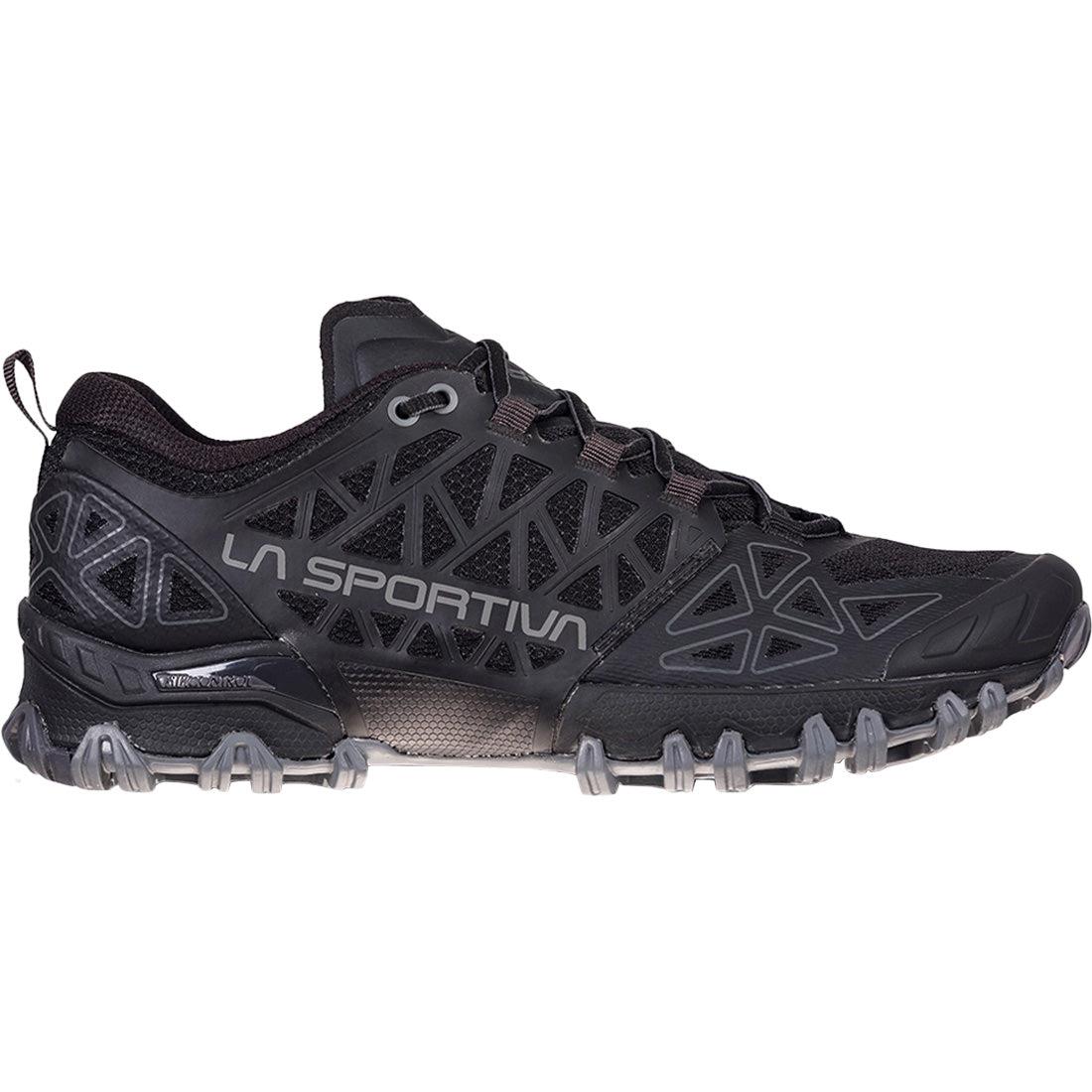 La Sportiva Bushido II - Women`s Trail Running Shoes Black/Carbon