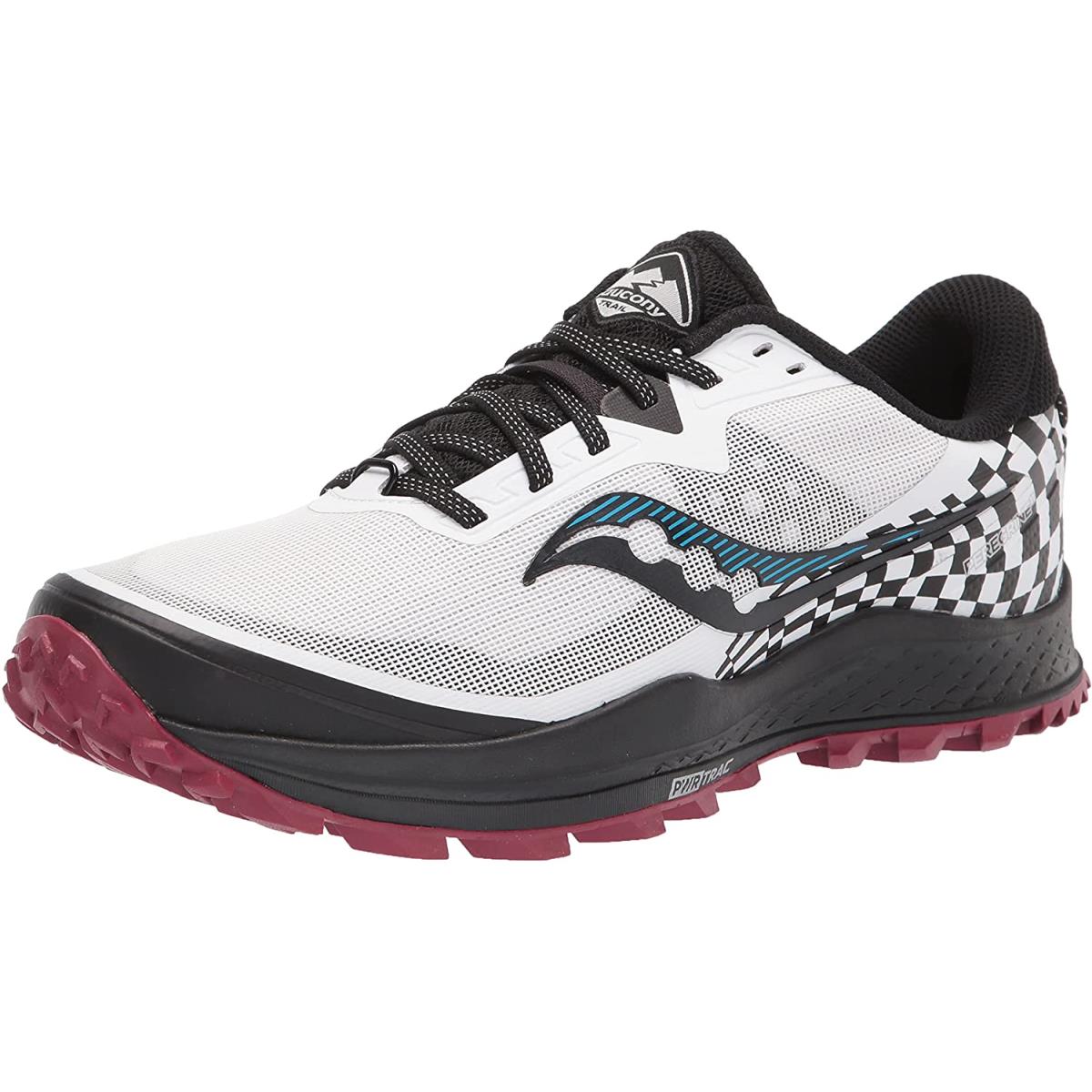 Saucony Men`s Peregrine 11 Trail Running Shoe Reverie