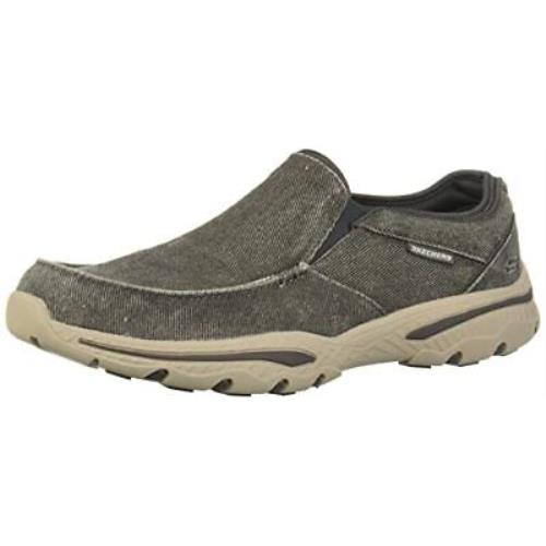 Skechers Men`s Relaxed Fit-creston-moseco - Choose Sz/col