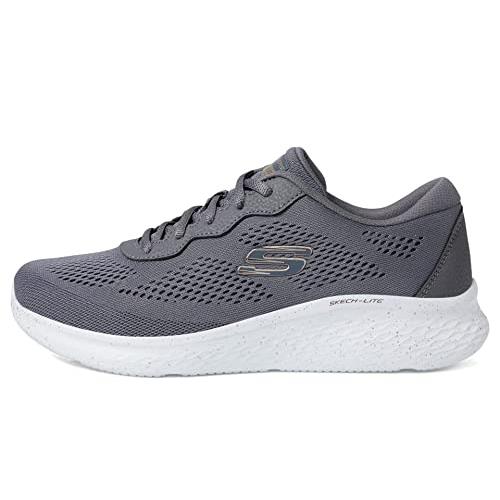 Skechers Sport Women`s Skech-lite Pro Sneaker Charcoal-white