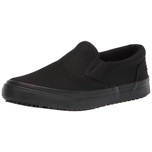 Skechers Work Sudlercolobus Womens Slip On Black