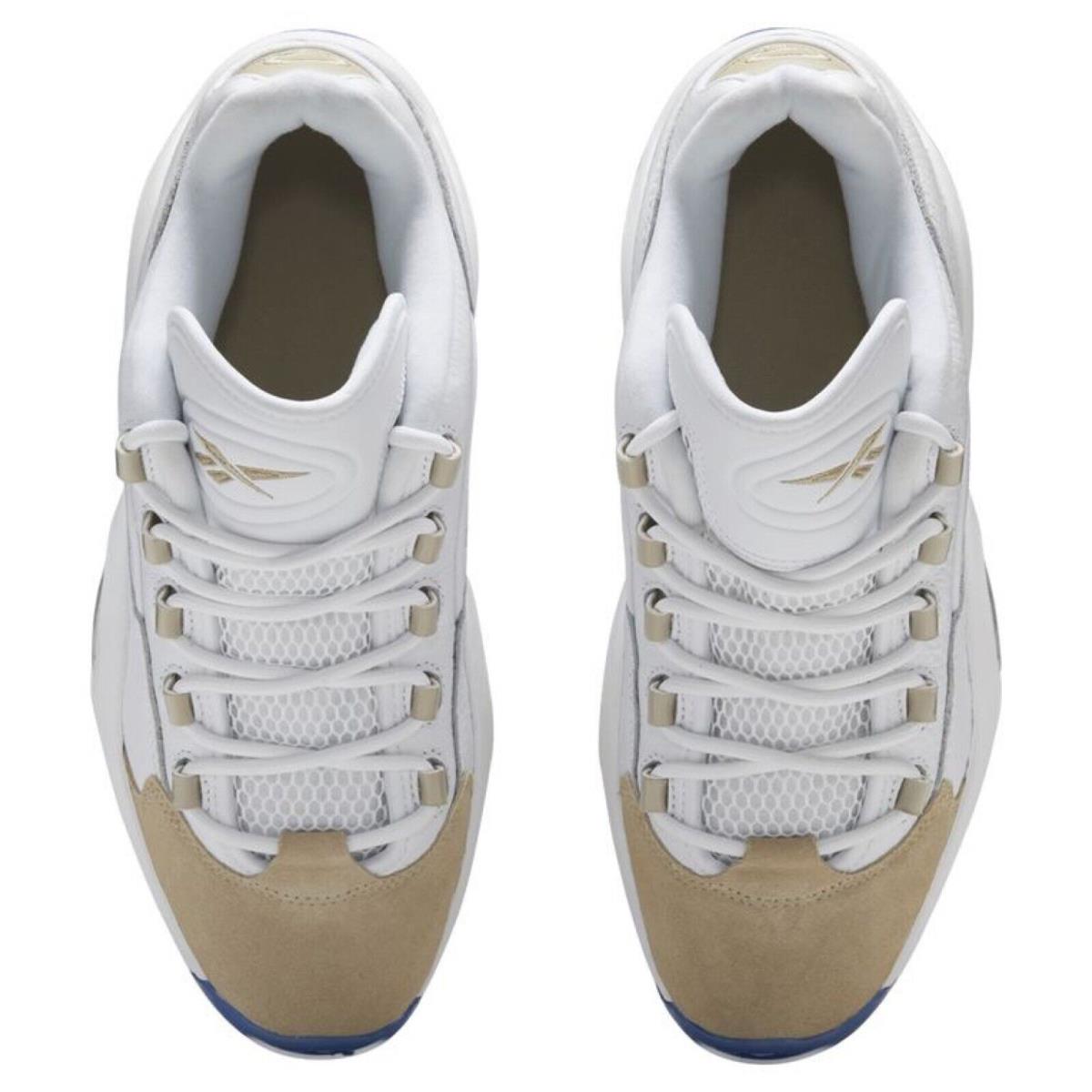 Reebok shoes  - White , White/Beige Manufacturer 11
