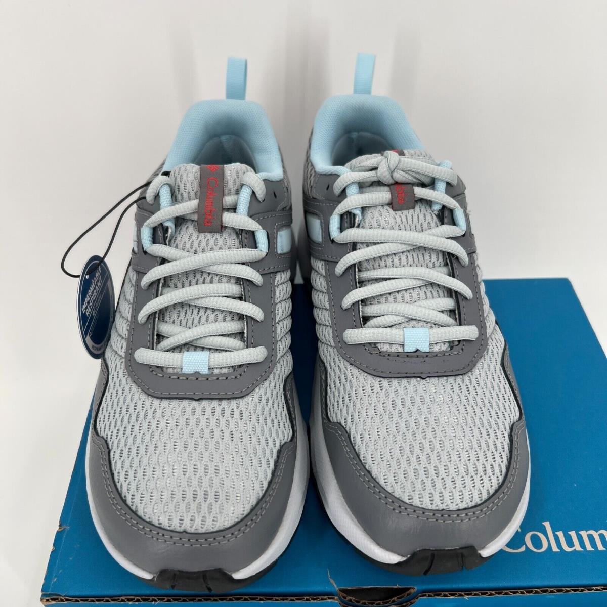 Columbia shoes Plateau - Gray 5
